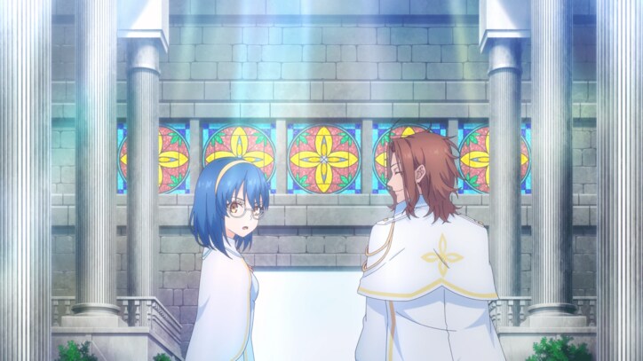 【写真・画像】花井美春「(リリは)ゼノスの正妻です!」無自覚主人公・ゼノスに“正ヒロイン”アピール!?『「闇ヒーラー」王立治療院編放送直前特番』 4枚目