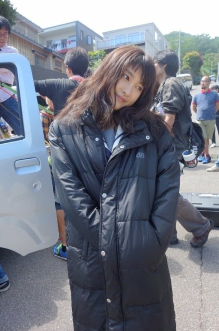 土屋太鳳、出演相次ぐ裏で葛藤 「取り残されそうになる…」