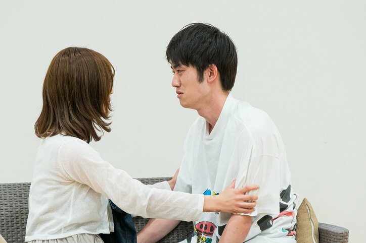 神尾楓珠、1度も主演を取れなかった若手俳優の演技を評価「気迫感じる」『ドラ恋～Kissing the tears away～』act.11