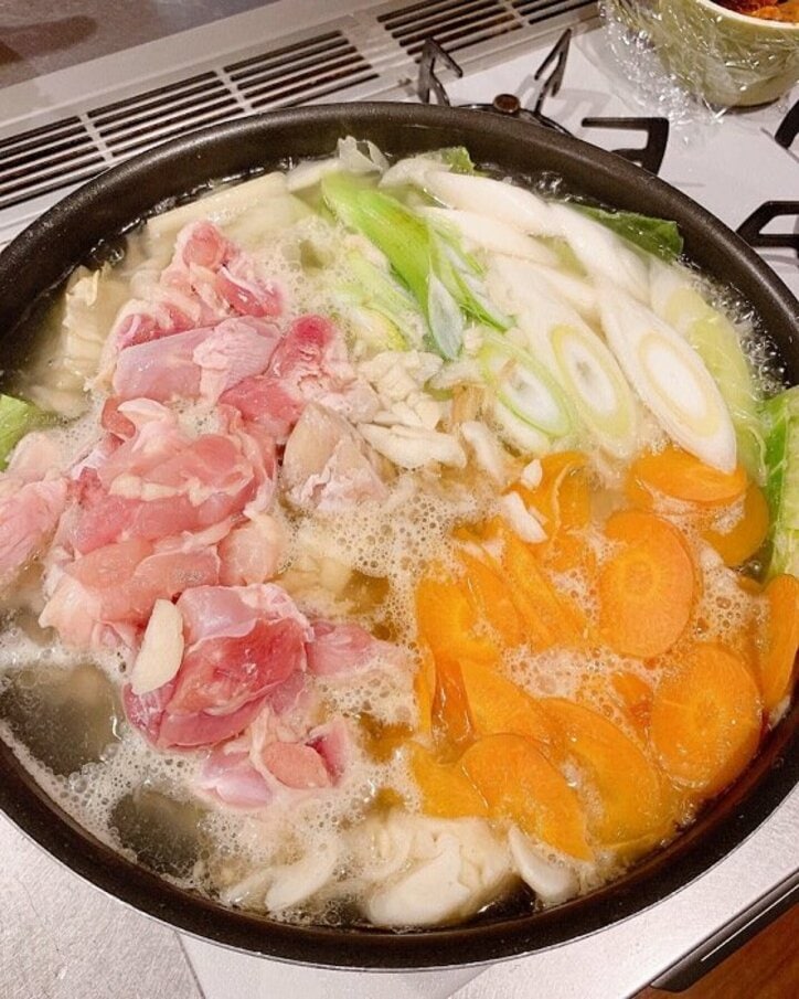 みきママ、夫が代わりに夕食を作り「優しい旦那さん」「羨ましい」の声
