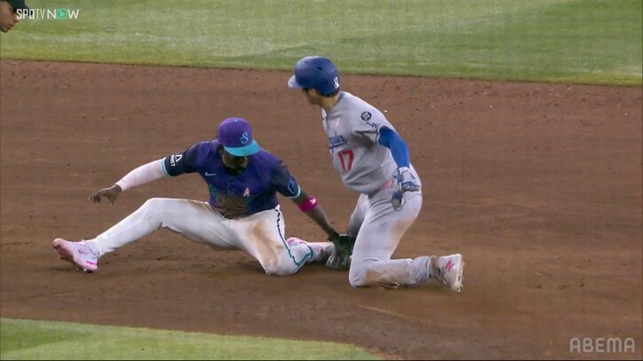 【写真・画像】大谷5.12　1枚目