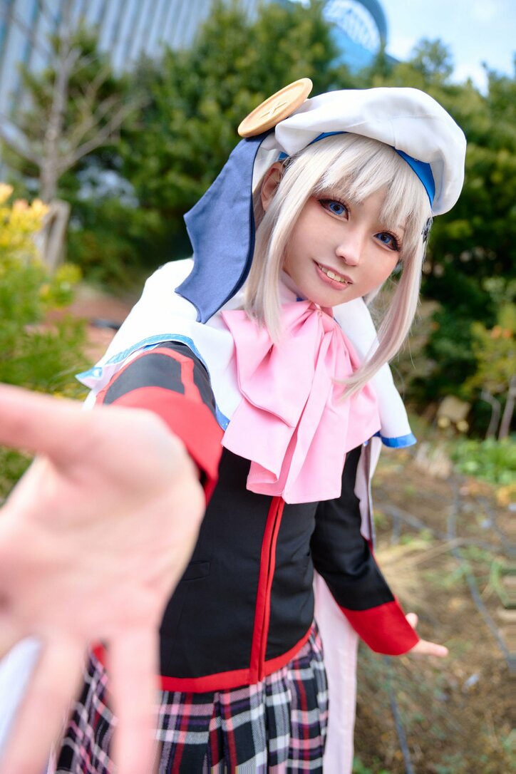 【写真・画像】『リトルバスターズ！』能美クドリャフカコスプレ　5枚目