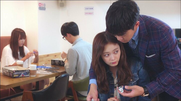 あの胸キュン名作ドラマが13年ぶりにリメイク!『1%の奇跡〜運命を変える恋〜』