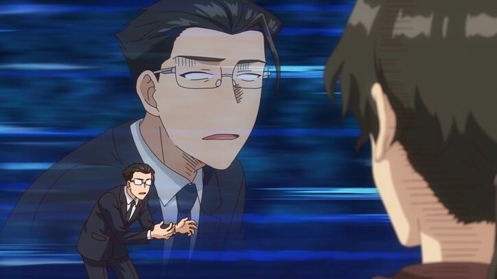 アニメ『異世界美少女受肉おじさんと』橘が誘拐されてしまい…！?第6話先行カット＆あらすじ公開