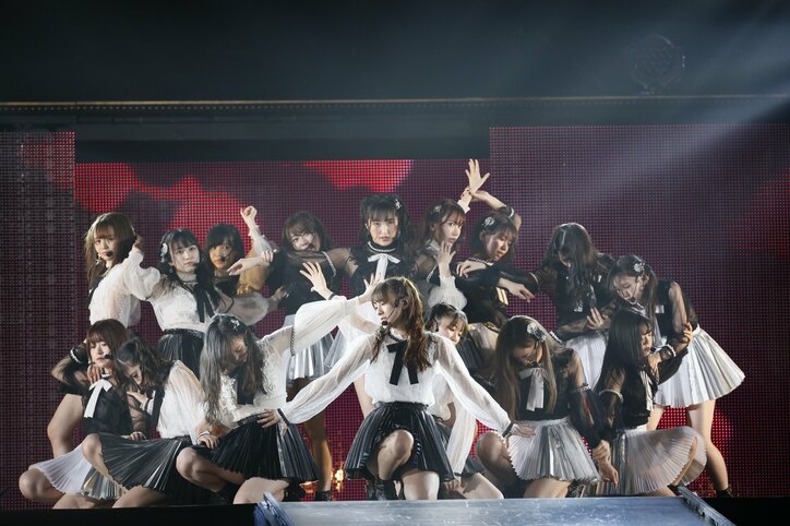 HKT48が福岡でツアー千秋楽公演！指原莉乃、満員の客席に「さすが地元です」