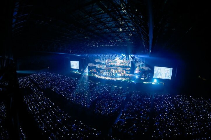 日向坂46「ひなくり2019」でサンタ姿に変身！ 来年12月に東京ドーム2days公演も決定