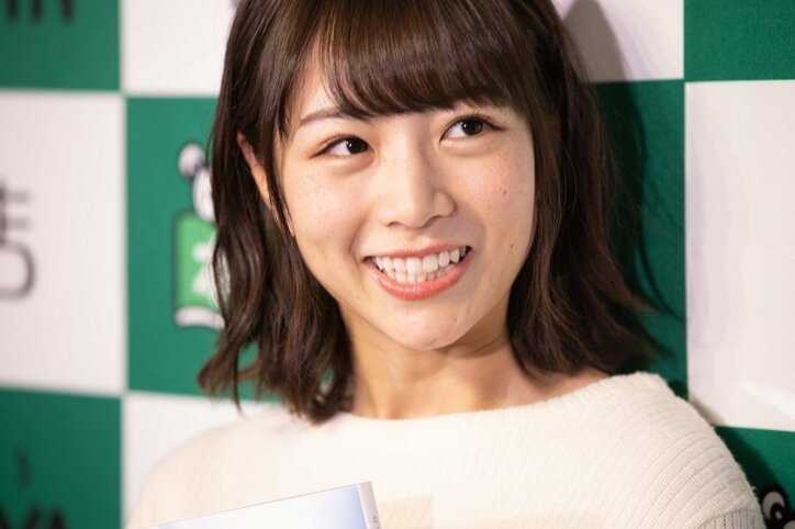 「自己採点は“無量大数”です（笑）」乃木坂46・北野日奈子復活にふさわしい1st写真集『空気の色』