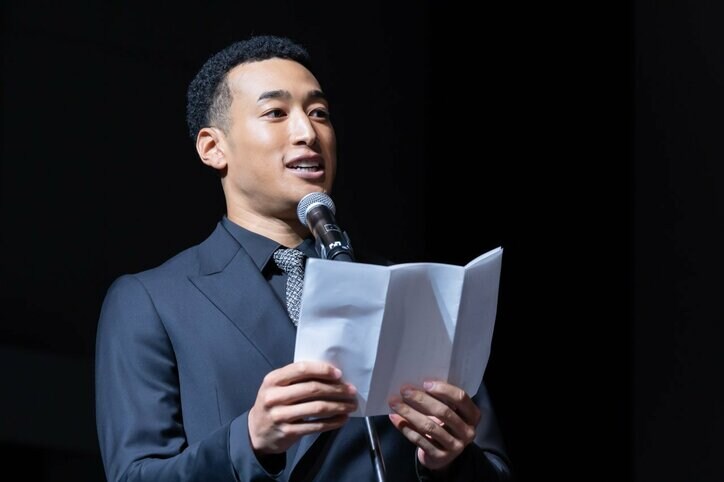 水沢林太郎、関口メンディーからの手紙に涙「こうやって僕らを励ましてくださったり、現場でたくさんの配慮を」