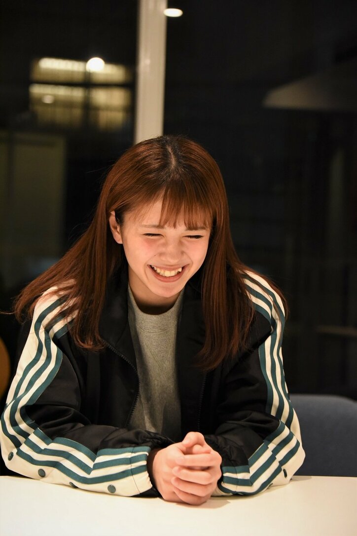 「美女でも何でも、注目されてなんぼ」Krush期待の19歳・菅原美優、「ハードル上げないで(笑)」と大人たちに注文も