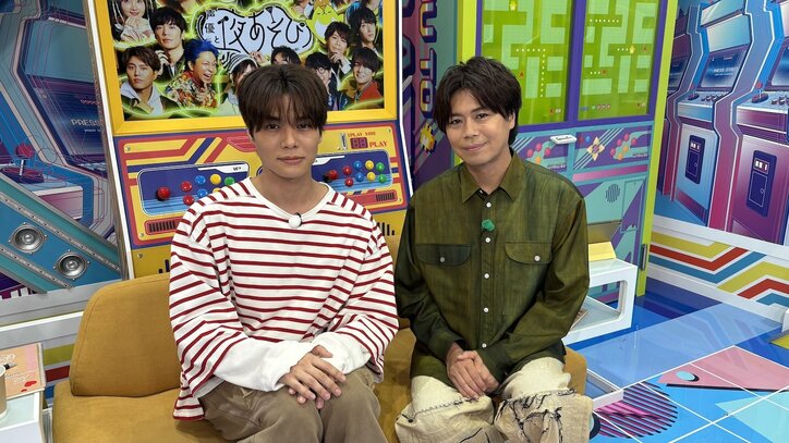 浪川大輔vs八代拓、“真面目対決”がなぜかカオスバトルに！？昭和の声優業界エピソードにドン引きする場面も 1枚目