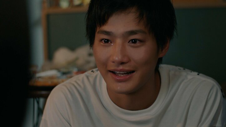 同棲中の藤井夏恋から別れの宣告…野村周平、リアルな破局シーンで男泣き『会社は学校じゃねぇんだよ 新世代逆襲編』第3話