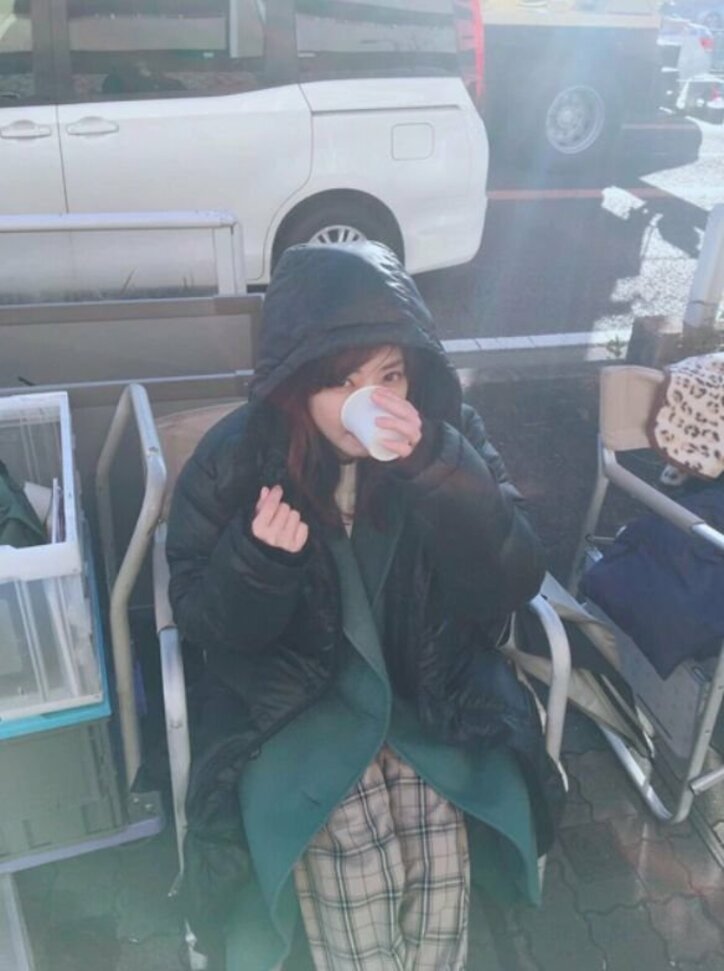 倉科カナ、ドラマ『トクサツガガガ』がクランクアップ「少し寂しいな、、」