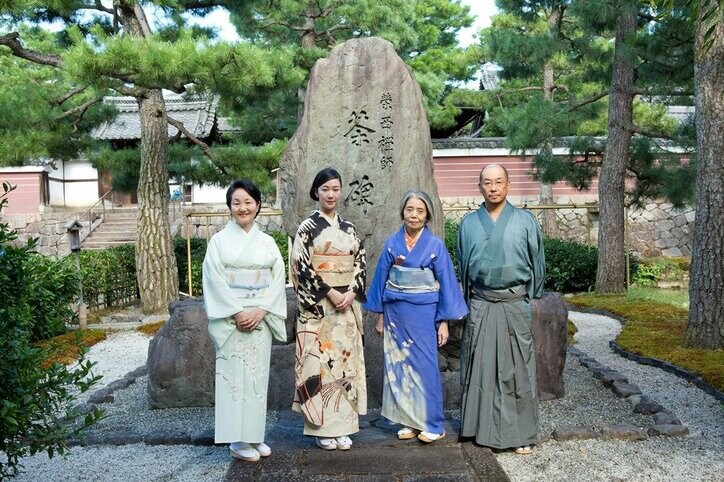 樹木希林、昨年末からの体の変化を語る「10キロ痩せて、7センチ縮んで…」