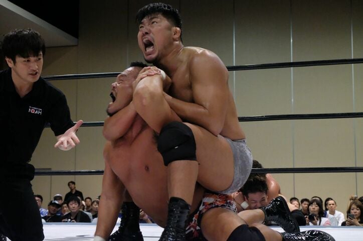 ノア、激闘必至のリーグ戦が開幕 不参加の王者・清宮は何を見せる!?