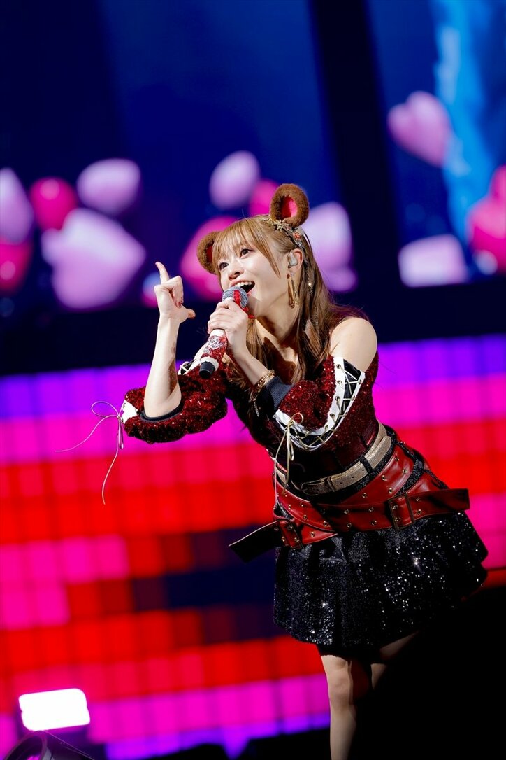 [Photos/Images] i☆Ris 13th Anniversary Live Report: A 30-Song, High-Energy Culmination 9th