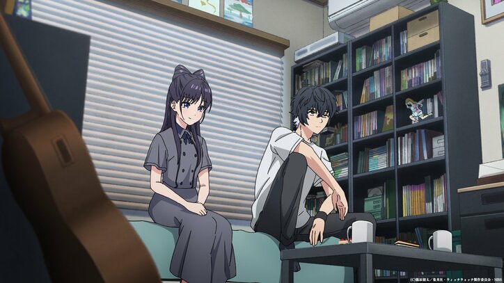 【写真・画像】『ウィッチウォッチ』第16話あらすじ・先行カット解禁　6枚目