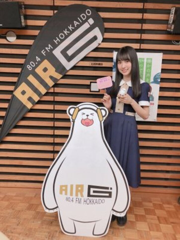 「思わずウルっとしちゃいました」乃木坂46の4期生・賀喜遥香、60本を超えるPR活動を終了