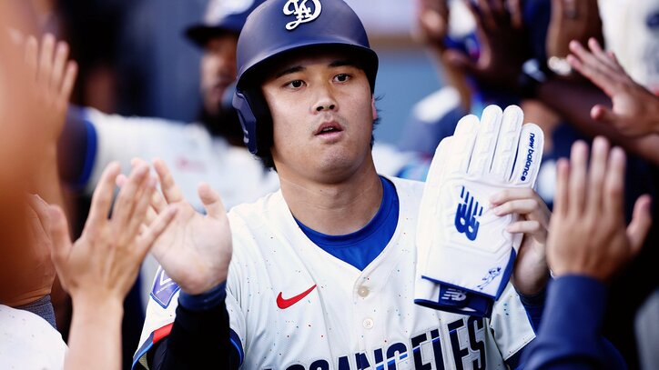 【写真・画像】大谷結果　1枚目