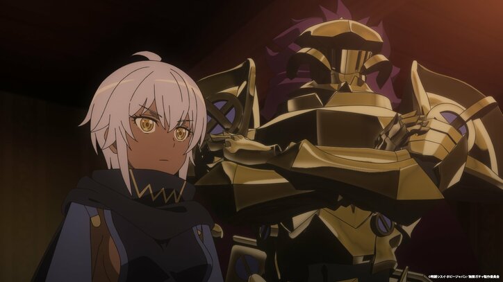 【写真・画像】ズタボロになったミヤがあらわれる…アニメ『無限ガチャ』第6話あらすじ＆先行カット公開　3枚目