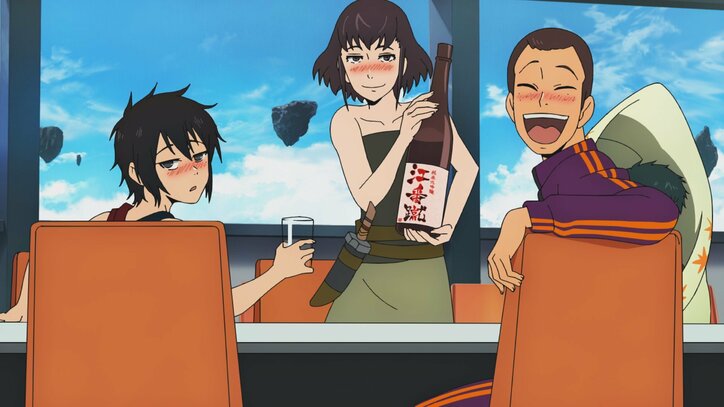 アニメ「神之塔 -Tower of God-」悲しみの先に待つものとは…第10話先行カット&あらすじ解禁!