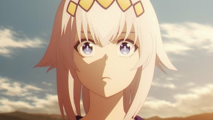 [Photos/Images] Norn, Displeased with Oguri, Comes Up with a Strategy... Anime 'Umamusume: Cinderella Gray' Episode 3 Preview Stills, Synopsis, and Web Teaser Released 11th