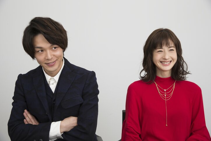 名門大学のカーストが一家惨殺事件を引き起こした!? 松本若菜×中村倫也『愚行録』インタビュー