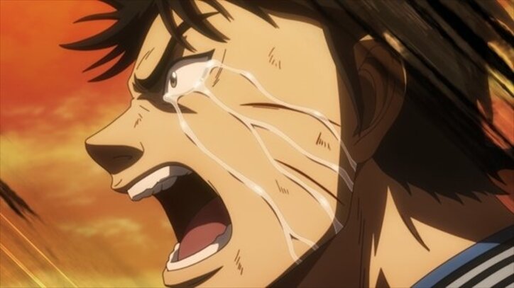 アニメ「キングダム」ヒョウ公がホウ煖との一騎討ちに挑む！第17話先行カット＆あらすじ公開