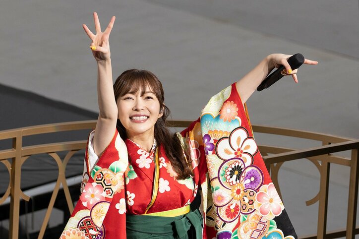 松本人志、指原莉乃から卒業コンサート参加の相談を受け「パチンコの営業と迷うな」