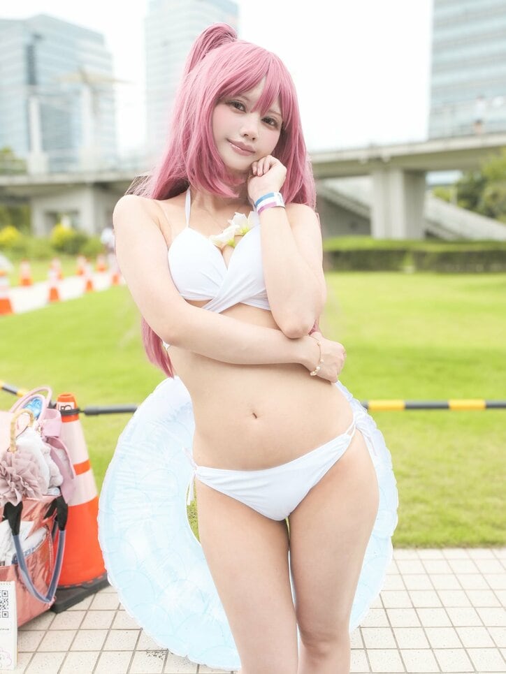 【写真・画像】【2026夏コミケ】コスプレイヤー写真一覧｜『NIKKE』『リゼロ』『黄泉のツガイ』など　12枚目