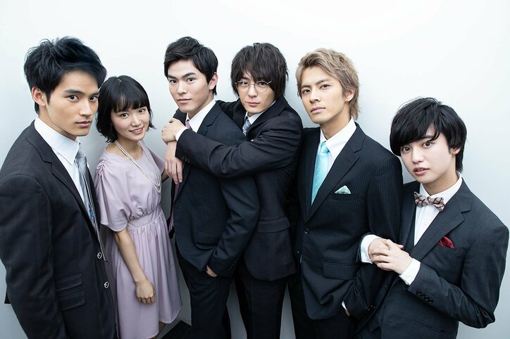 『フォローされたら終わり』岡田健史×小川紗良×中尾暢樹×松大航也×犬飼貴丈×ゆうたろうインタビュー　注目の若手俳優陣の学生時代とは？