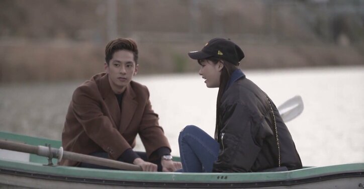 男子高生ミスターコン準グランプリ・那須泰斗が恋? 恋愛ドキュメンタリー番組『オオカミくんには騙されない❤』