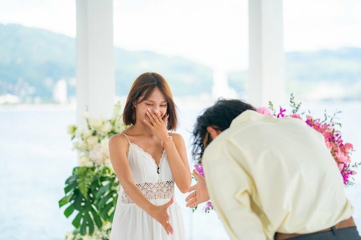 美男美女のアツアツすぎる長いキスに衝撃「まだしてんのかい！」GENERATIONS数原龍友もツッコミ