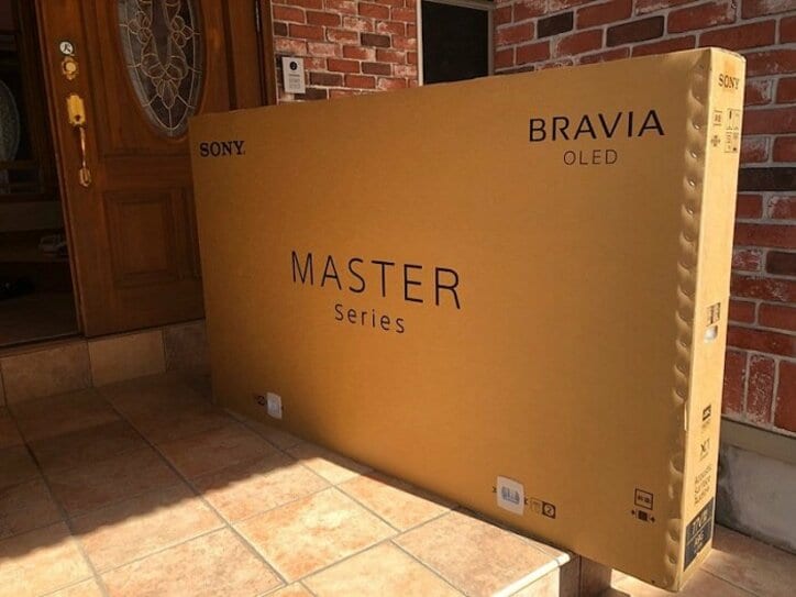 堀ちえみ、東京オリンピックに向けて巨大テレビを購入「驚きました」「羨ましい」の声