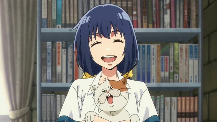 [Photos/Images] A Buddy Duo Is Born: Middle-Aged Man and High School Girl! Anime "Detectives These Days Are Crazy!" Episode 1 Synopsis and Preview Cuts Released 6th