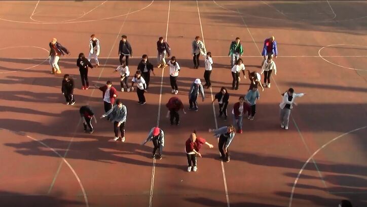 白濱亜嵐ら、男子高校生にアドバイス「悩むことも大事」