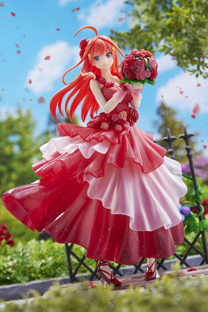 アニメ『五等分の花嫁∬』、26日10時30分より全話一挙放送中！