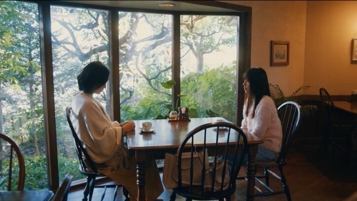 「あの人、昔不倫してたの」サレ妻の告白に、夫の現在の愛人が不気味なアドバイス『泥濘の食卓』