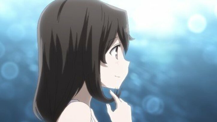 アニメ「グレイプニル」交際中の愛子に違和感を覚える直人…第12話先行カット＆あらすじ公開