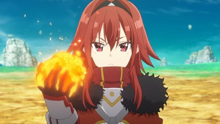 アニメ「防振り」第8話、悪魔に丸呑みにされてしまったメイプル…!あらすじ&先行カット公開