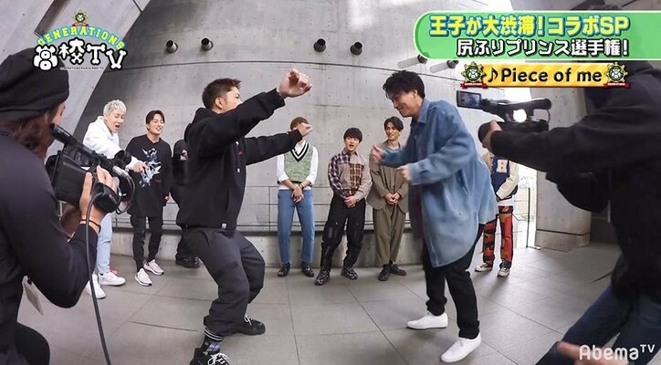 『GENE高』出演に大喜びの鈴木伸之、同級生・龍友と「尻ふりプリンス」を競う!