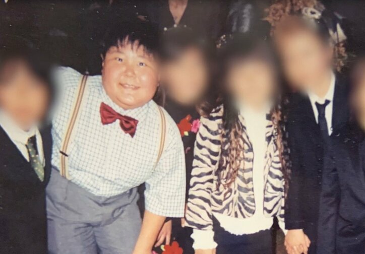 【写真・画像】テレビから消えた人気子役、美人すぎる母親に驚きの声「綺麗！」　1枚目