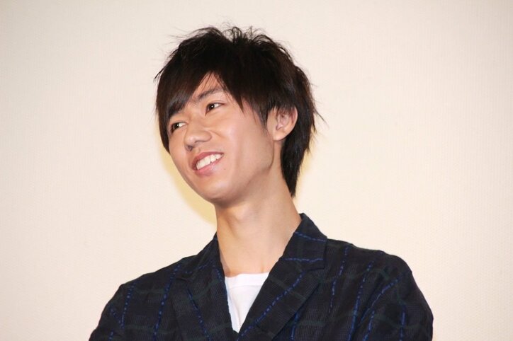 映画初主演の塚田僚一、櫻井翔よりも少ない148枚チケット購入「先輩の顔に泥を塗るわけには」