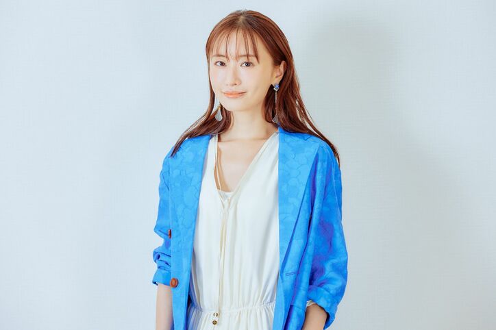 松本まりか、休養を経て価値観に大きな変化「生活を一番に、自分自身を大事にすること」