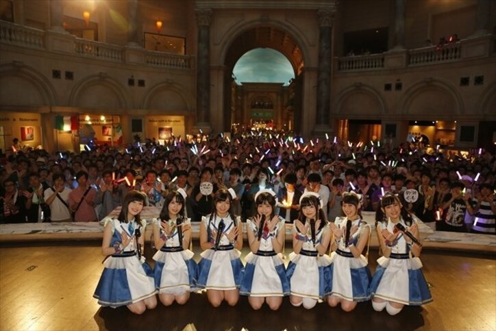 TVアニメ「Wake Up, Girls！ 新章」放送日に店頭訪問＆ライブイベントを開催　キャラソンシリーズ第3弾も発売決定