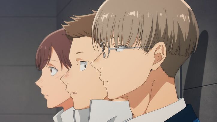 【写真・画像】千夏たちが見守る中、大喜は舞台へ！アニメ『アオのハコ』第20話あらすじ・先行カット公開　9枚目