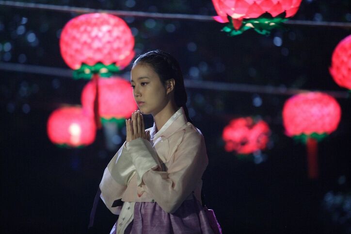 パク・シフ主演の朝鮮王朝版「ロミオとジュリエット」　運命に翻弄される切ないラブストーリー『王女の男』