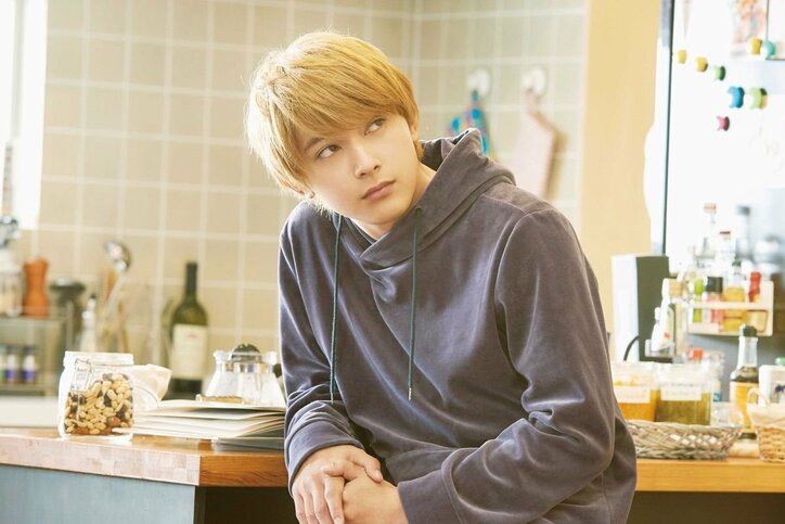 桜井日奈子×吉沢亮、 甘くてほろ苦い恋人役でお互いの印象が激変 映画『ママレード・ボーイ』