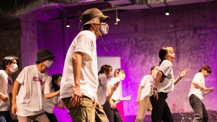 北は北海道、南は沖縄まで全国各地から夢を持つダンサーが渋谷に集結!プロダンスチームCyberAgent Legit、地方と首都圏を繋ぐPeachとダンスワークショップを共同開催