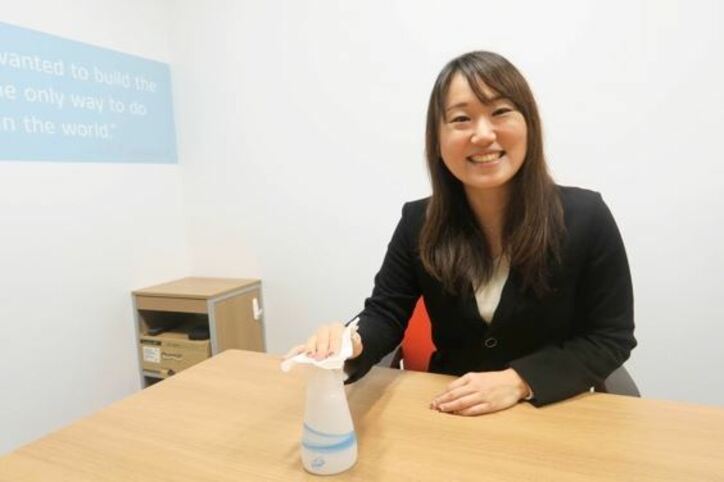 カビキラーの名は“信頼の証”　「アルコール系除菌剤の良さ知って」