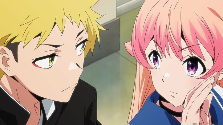 【写真・画像】真桑先生（CV.小松未可子）は隠れ漫画オタクで…アニメ『ウィッチウォッチ』第5話あらすじ・先行カット解禁　4枚目